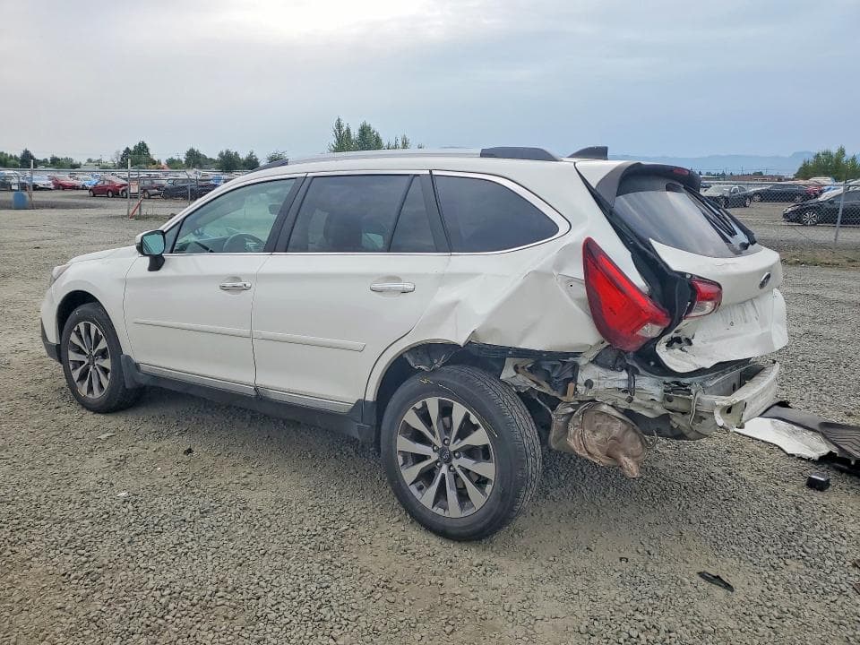 2018 SUBARU OUTBACK TOURING 2