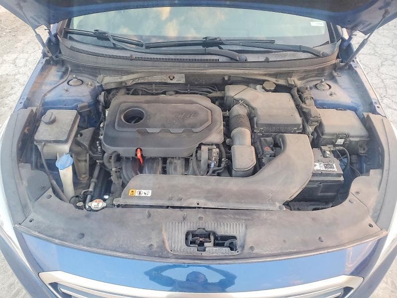 2017 HYUNDAI SONATA SE 11