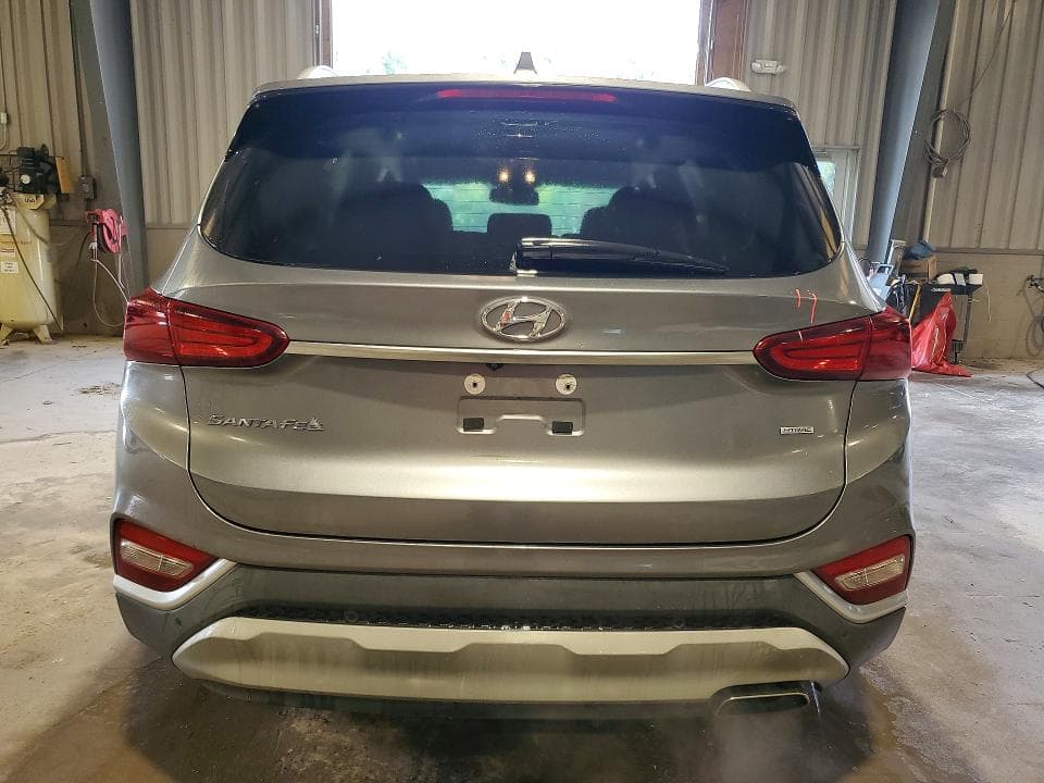 2019 HYUNDAI SANTA FE SEL PLUS 2.4L 6