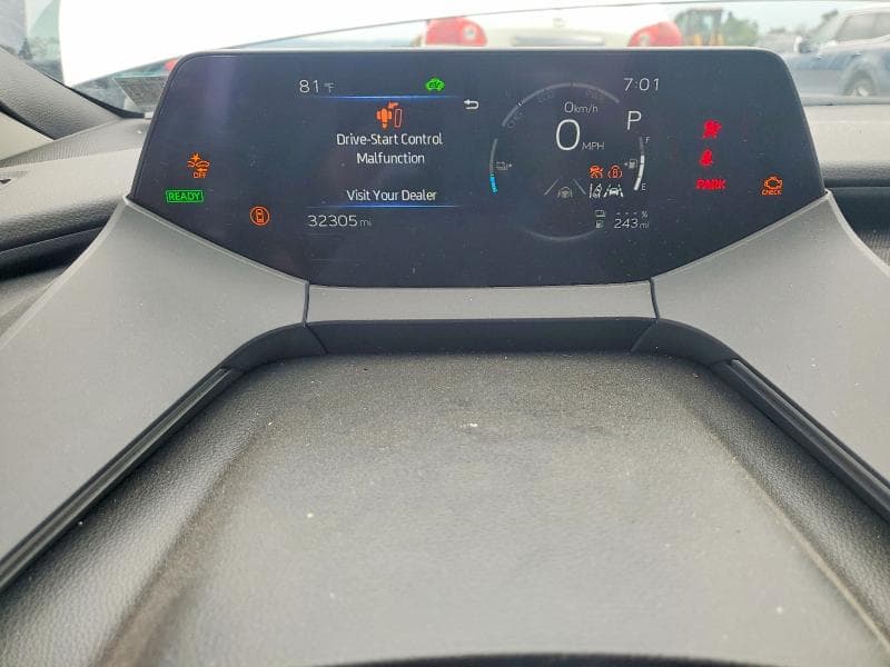 2024 TOYOTA PRIUS PRIME SE 9