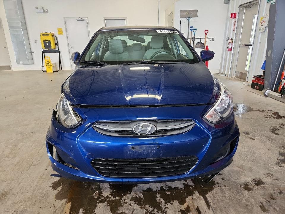 2017 HYUNDAI ACCENT SE 5