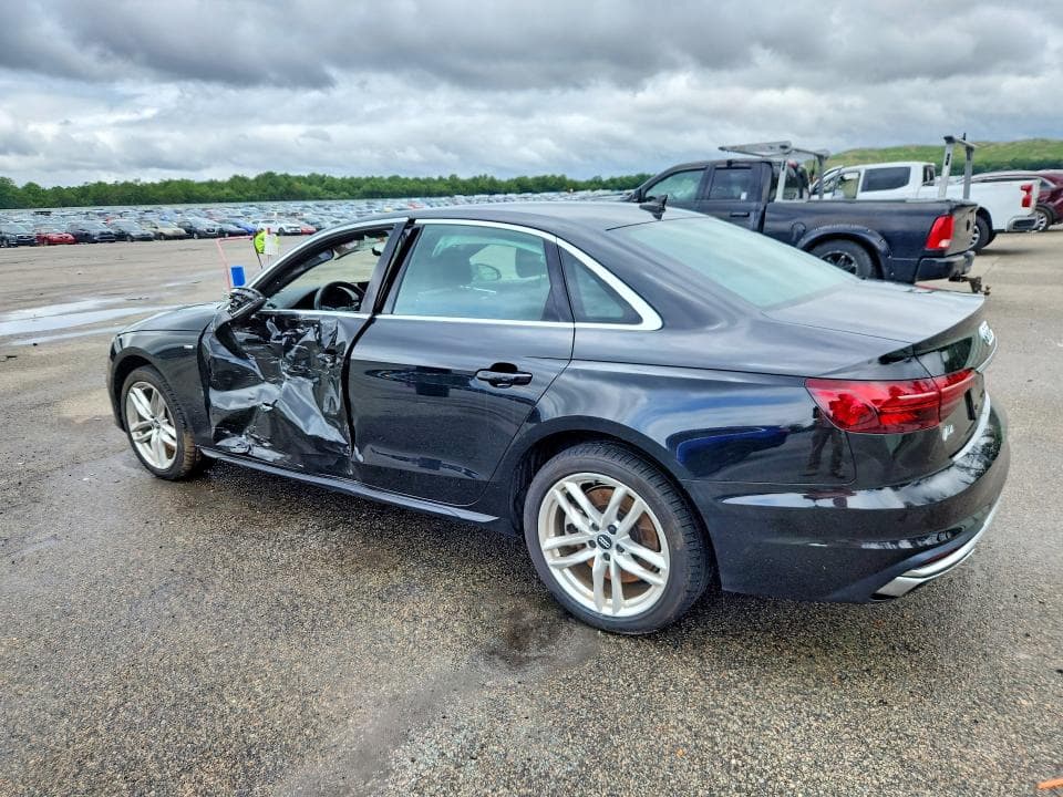 2020 AUDI A4 PREMIUM 2