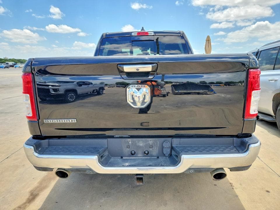 2020 RAM 1500 BIG HORN/LONE STAR 6