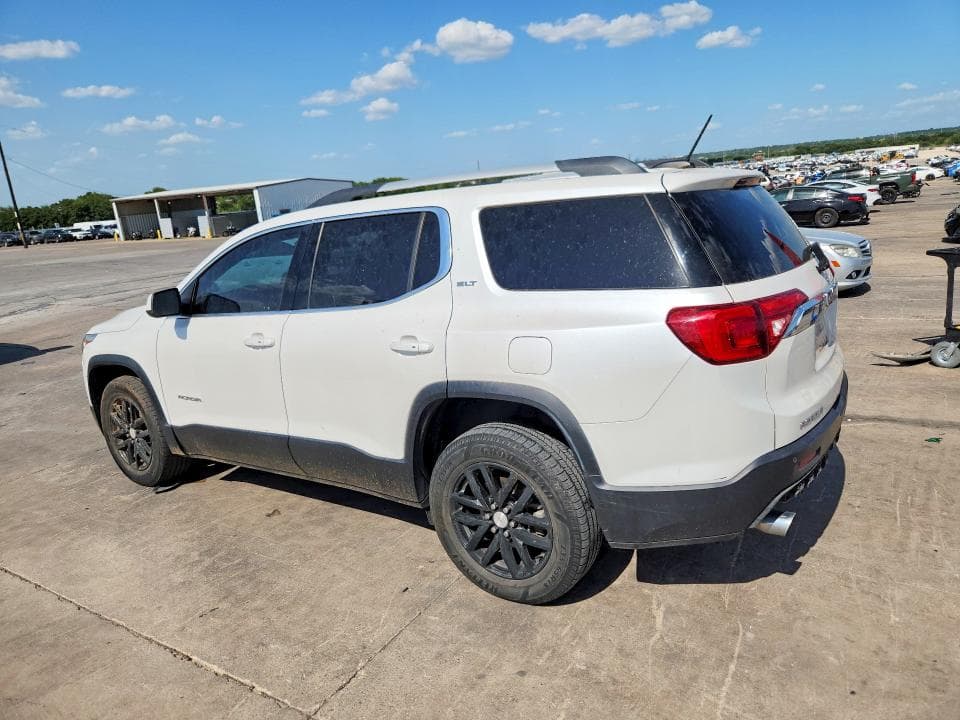 2019 GMC ACADIA SLT-1 2