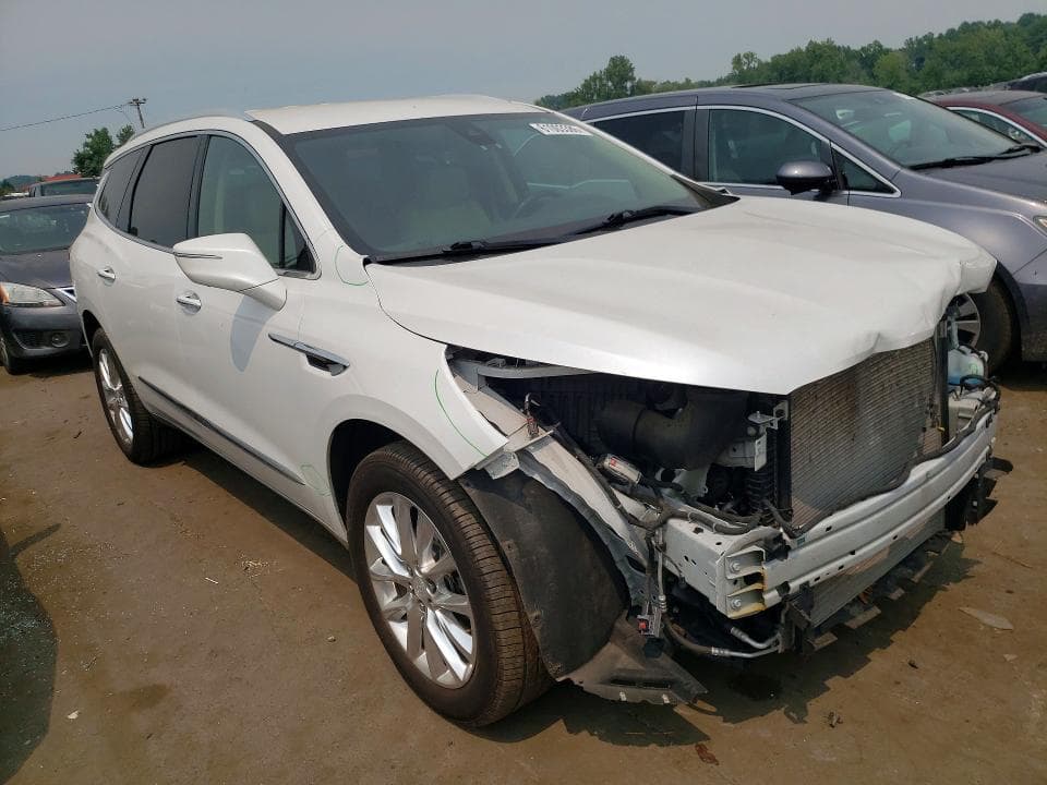 2021 BUICK ENCLAVE PREMIUM 4
