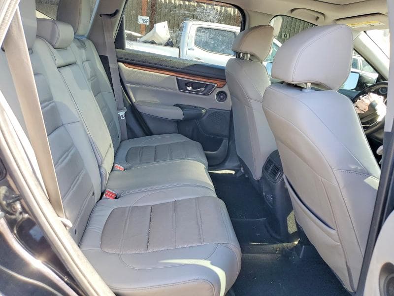 2018 HONDA CR-V EXL 11