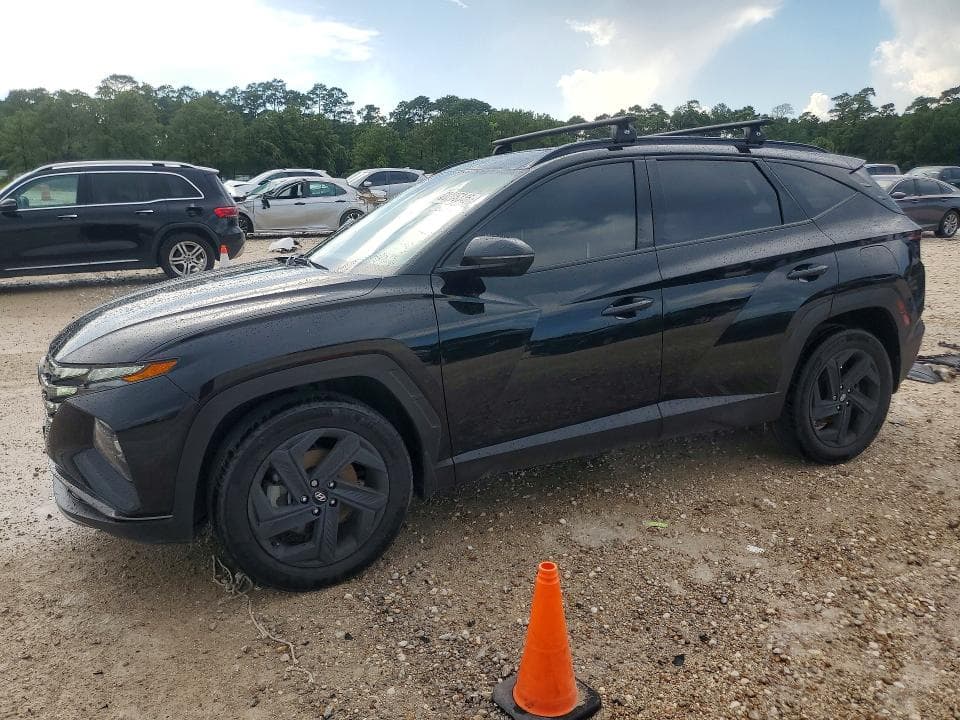 2023 HYUNDAI TUCSON LIMITED - 1