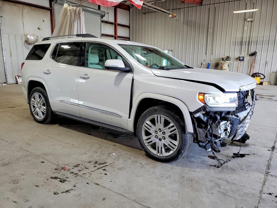 2021 GMC ACADIA DENALI 4