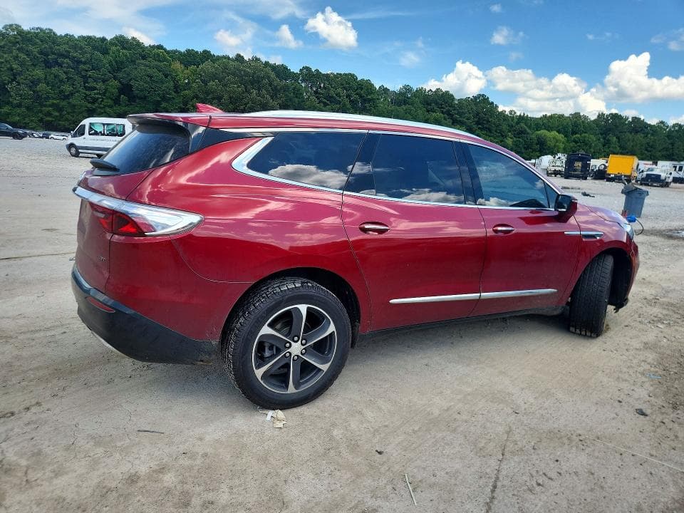 2022 BUICK ENCLAVE ESSENCE 3