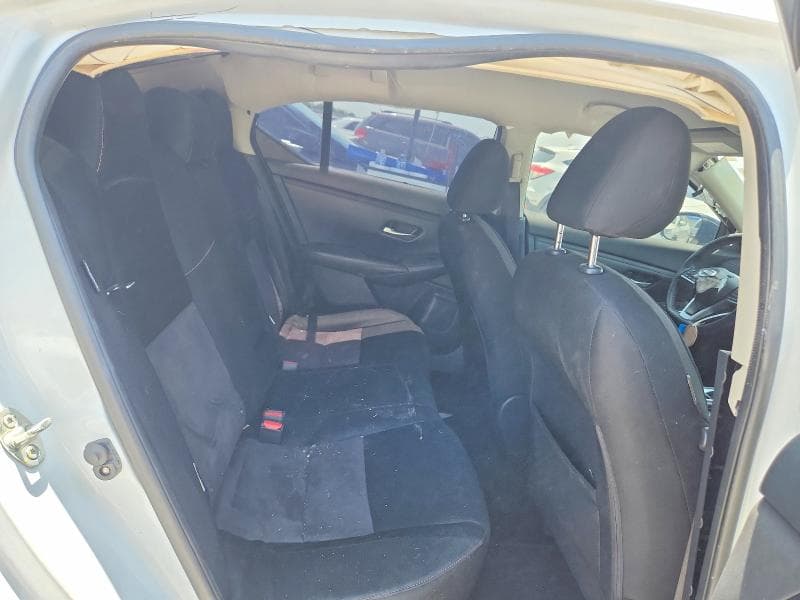 2020 NISSAN SENTRA SR 10
