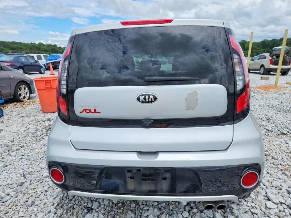 2017 KIA SOUL ! 6