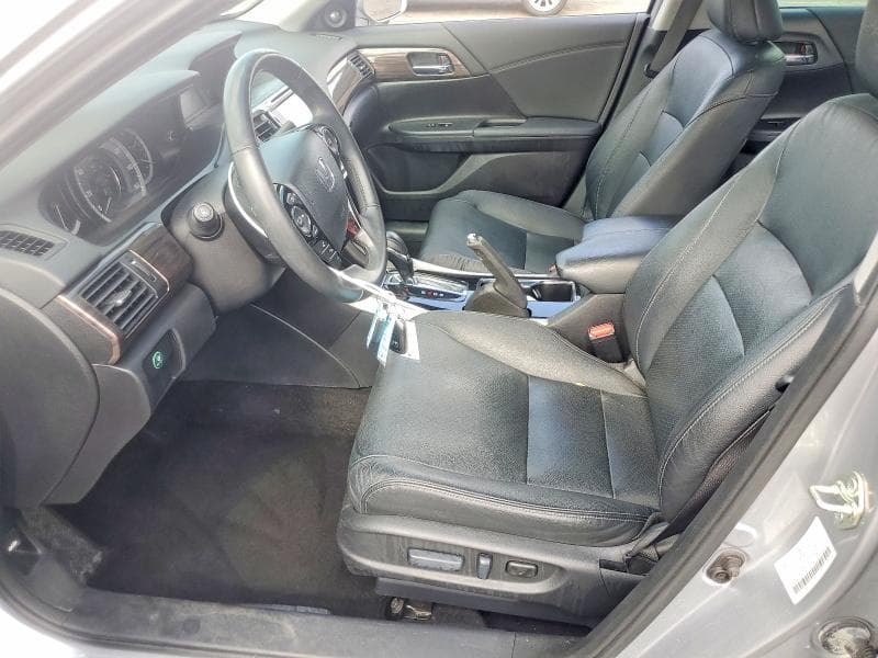 2017 HONDA ACCORD EXL 7