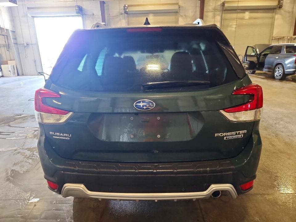2024 SUBARU FORESTER TOURING 6