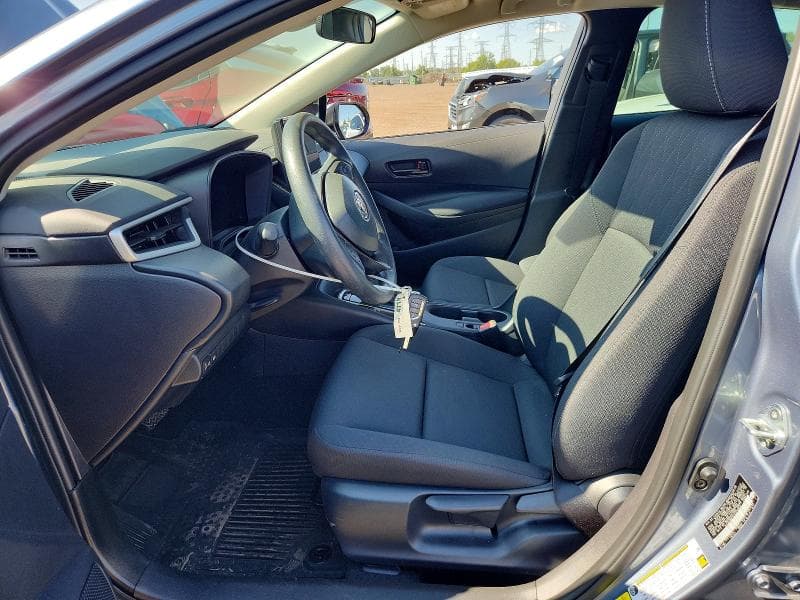 2026 TOYOTA COROLLA LE 7