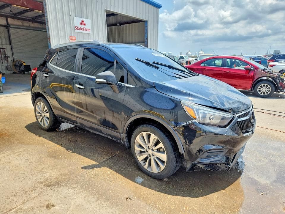 2019 BUICK ENCORE PREFERRED 4