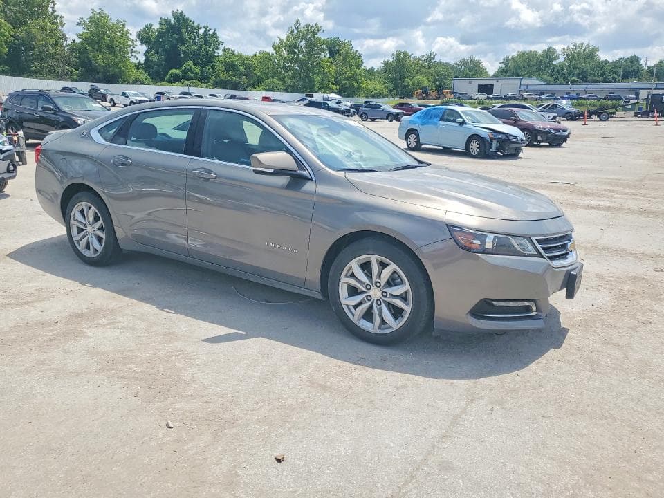 2018 CHEVROLET IMPALA LT 4