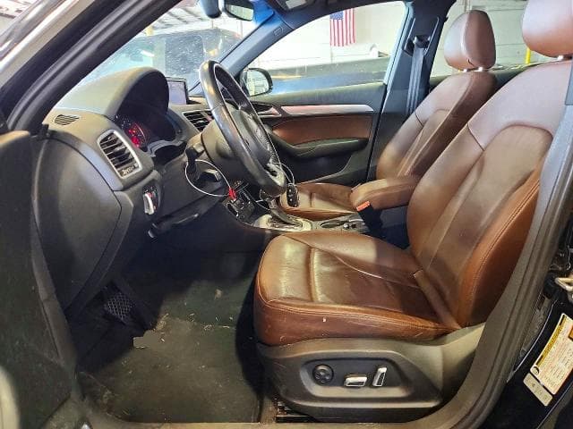 2018 AUDI Q3 PREMIUM PLUS 7