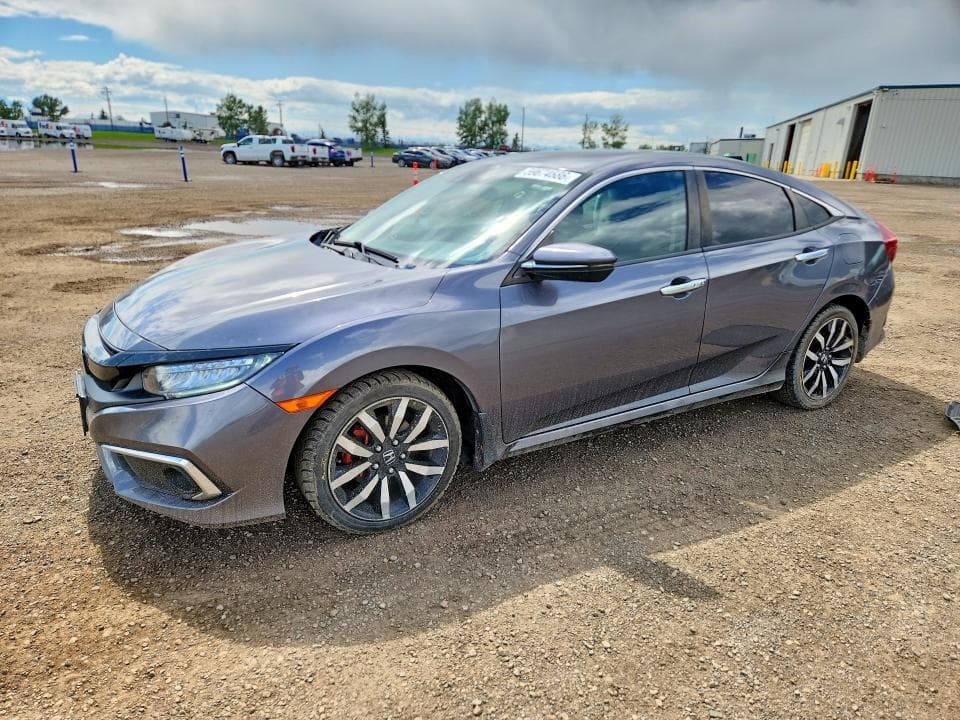 2019 HONDA CIVIC TOURING