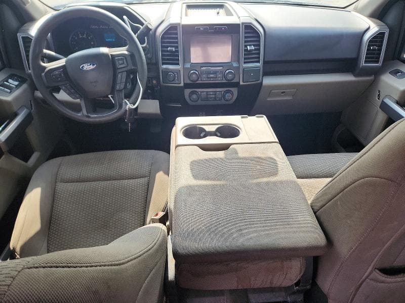 2019 FORD F150 SUPERCREW 8