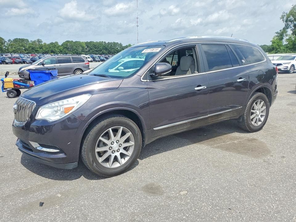 2017 BUICK ENCLAVE - 1