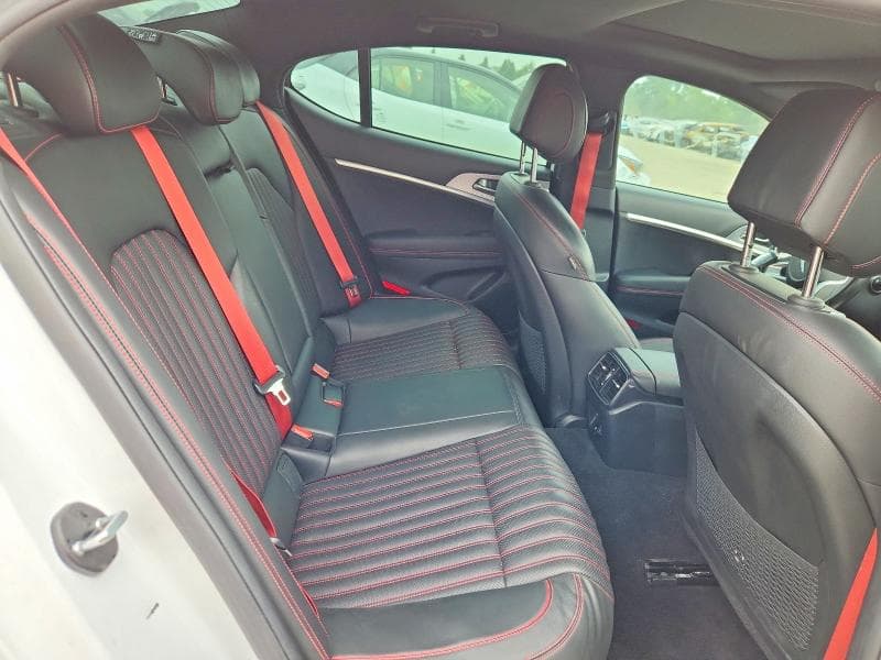 2023 GENESIS G70 3.3T STANDARD 10