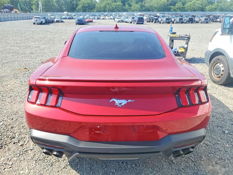 2024 FORD MUSTANG 6