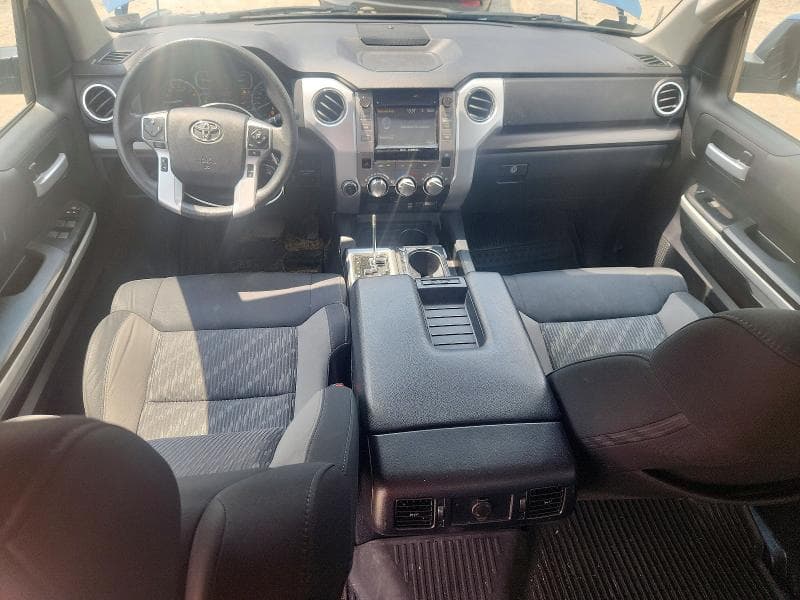 2019 TOYOTA TUNDRA SR5 8