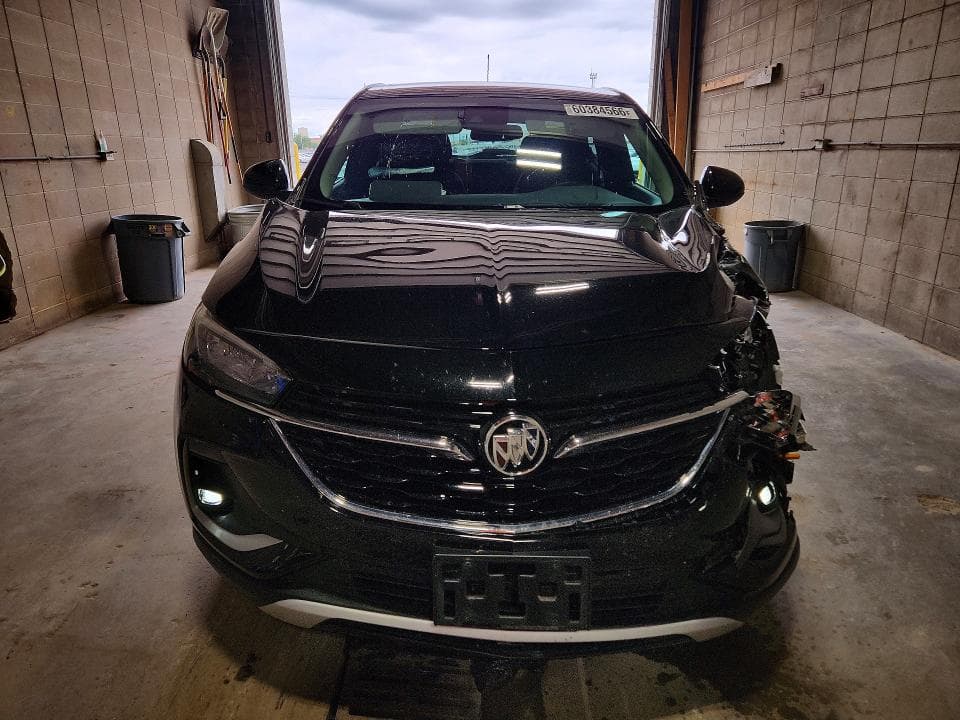 2021 BUICK ENCORE GX PREFERRED 5
