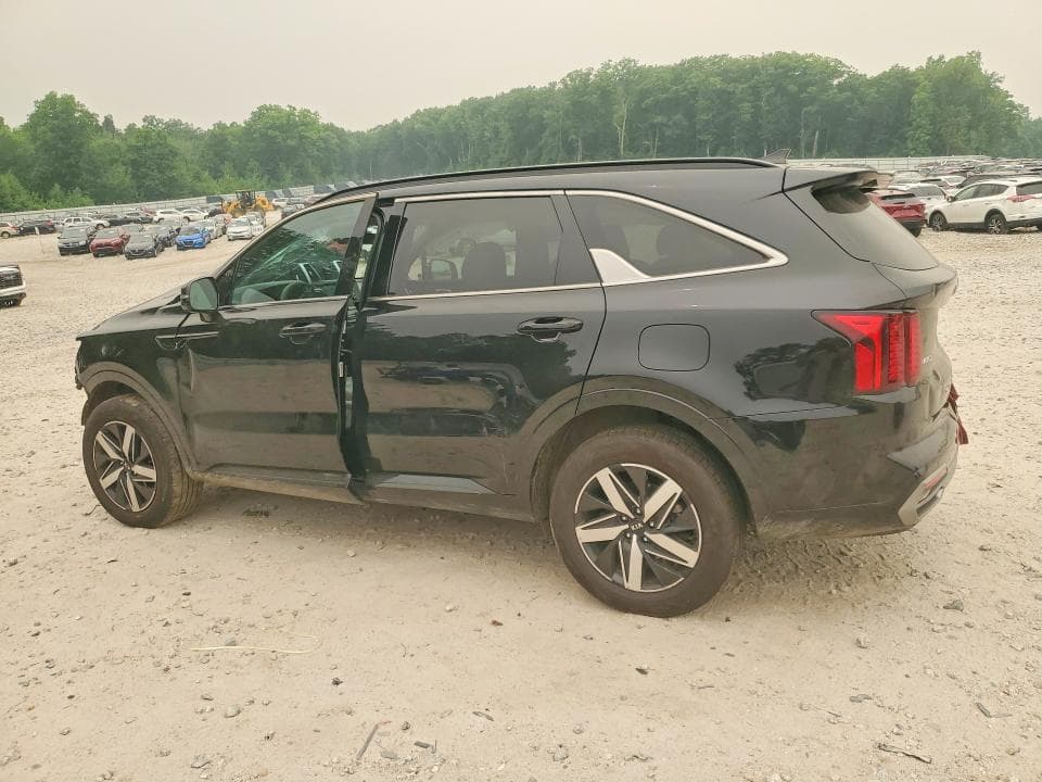 2021 KIA SORENTO EX 2