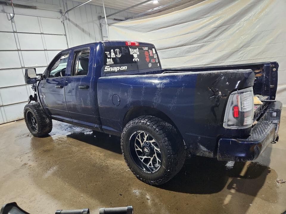 2018 RAM 1500 ST 2