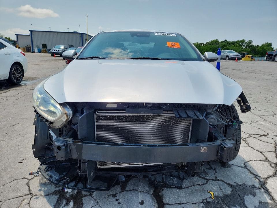 2019 KIA FORTE S 5