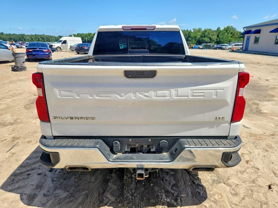 2020 CHEVROLET SILVERADO K1500 LTZ 6