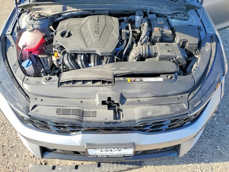 2025 KIA K5 GT LINE 11