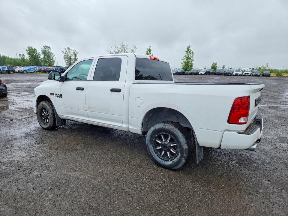 2019 RAM 1500 CLASSIC TRADESMAN 2