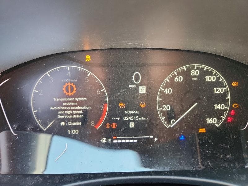 2024 HONDA CIVIC SPORT 9