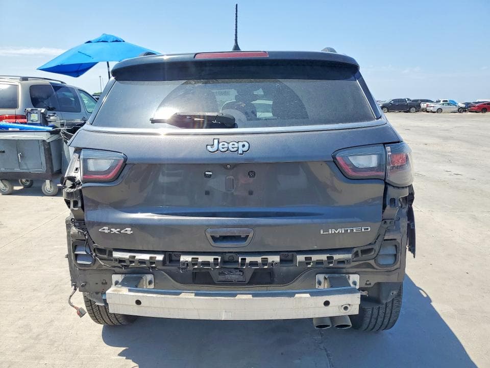 2022 JEEP COMPASS LIMITED 6