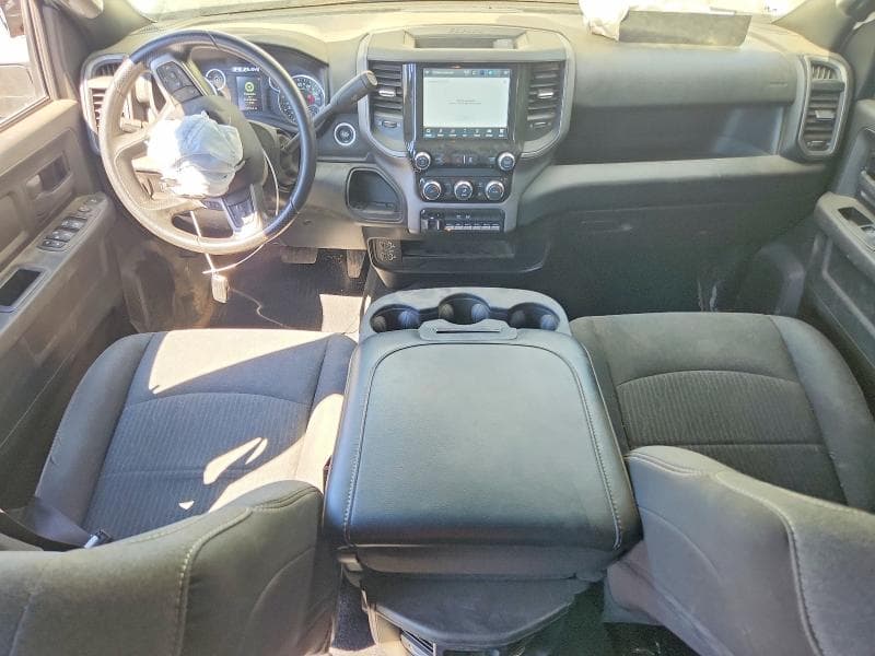 2024 RAM 2500 TRADESMAN 8