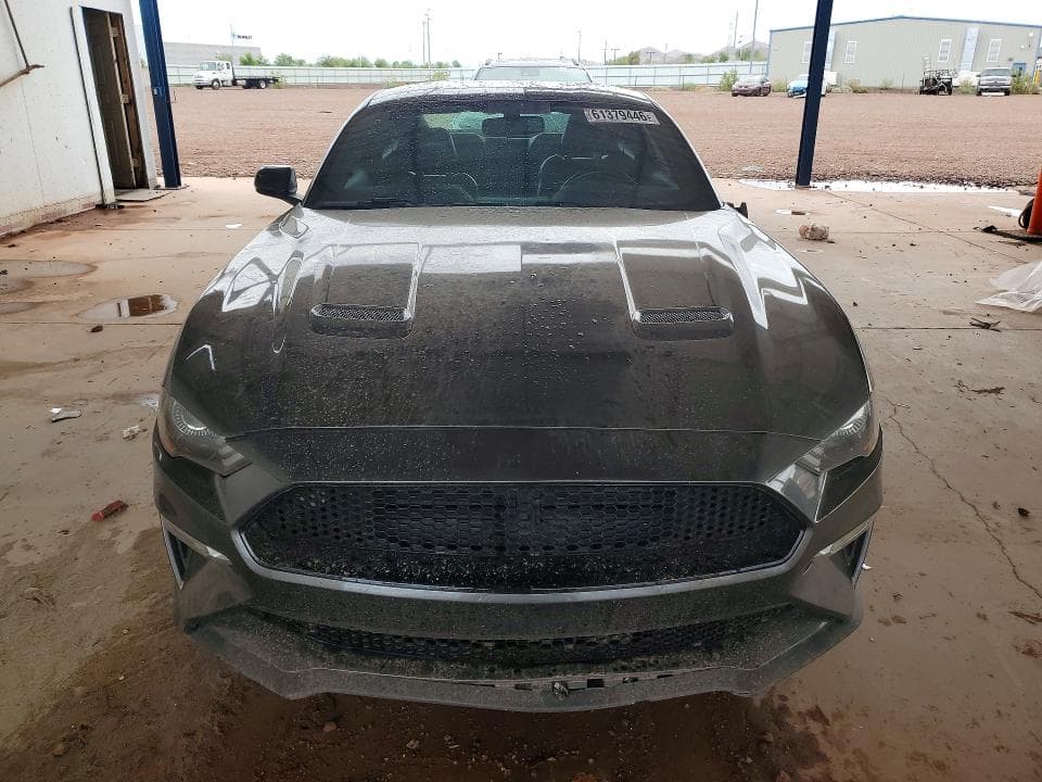 2020 FORD MUSTANG 5