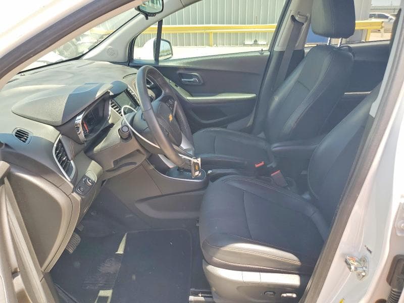 2018 CHEVROLET TRAX 1LT 7