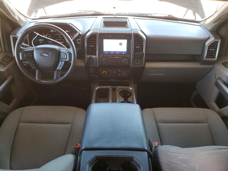 2019 FORD F150 SUPERCREW 8