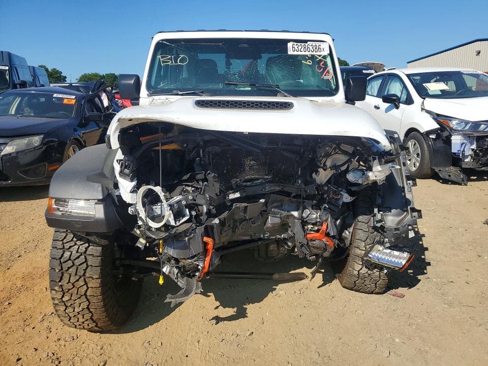 2026 JEEP GLADIATOR MOJAVE 5