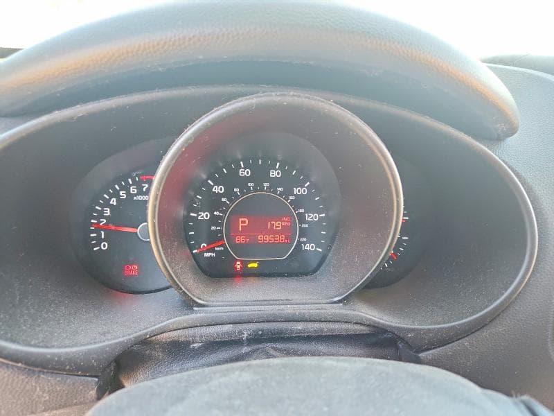 2019 KIA SOUL BASE 9