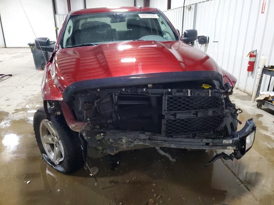 2018 RAM 1500 ST 5