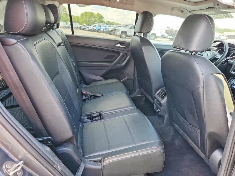 2021 VOLKSWAGEN TIGUAN SE 11