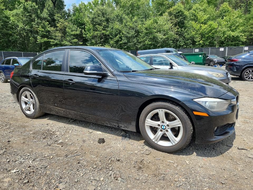 2017 BMW 328 D XDRIVE 4