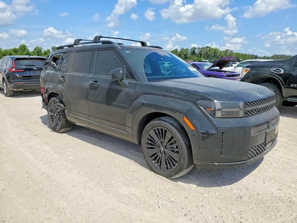 2026 HYUNDAI SANTA FE CALLIGRAPHY 4