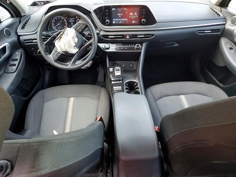 2021 HYUNDAI SONATA SE 8