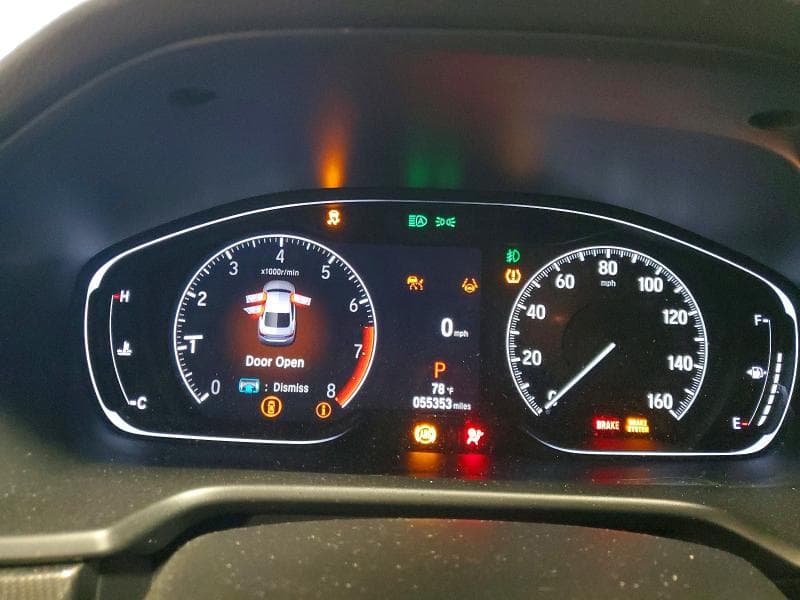 2022 HONDA ACCORD SPORT SE 9