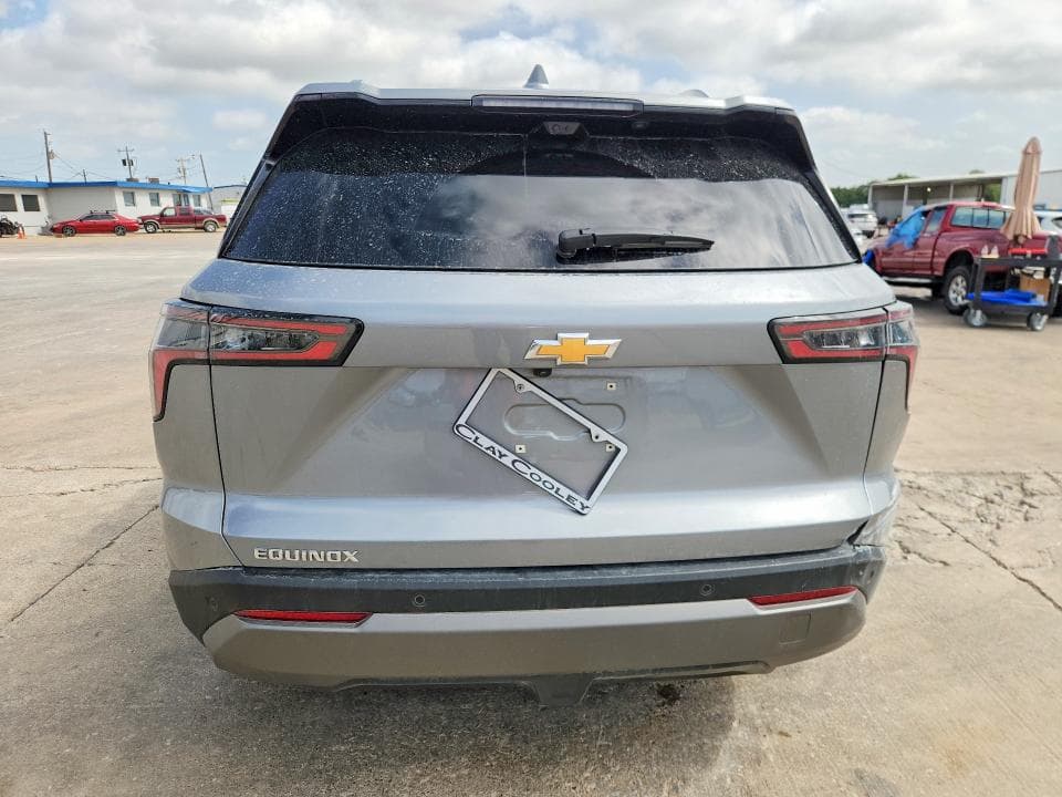 2025 CHEVROLET EQUINOX LT 6