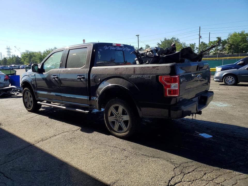 2019 FORD F150 SUPERCREW 2